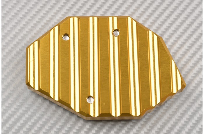 Seitenständer Verbreiterung KAWASAKI ZZR 1400 / GTR 1400 Seitenständer Verbreiterung KAWASAKI ZZR 1400 / GTR 1400