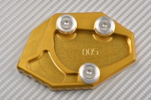 Extensión pata de cabra lateral KAWASAKI ZZR 1400 / GTR 1400 Extensión pata de cabra lateral KAWASAKI ZZR 1400 / GTR 1400