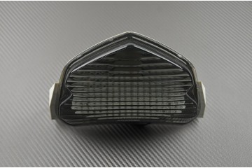 Feu Stop Led Clignotants Intégrés SUZUKI GSXR 600 / 750 2004 - 2005
