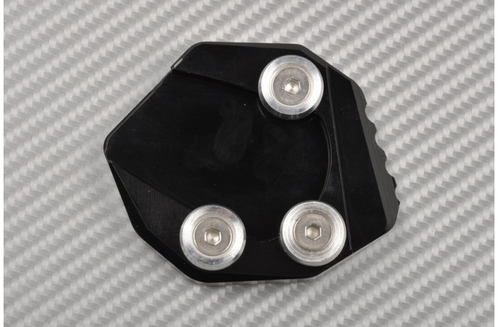 Elargisseur de béquille SUZUKI GSXR GSXS 125 / 150 Elargisseur de béquille SUZUKI GSXR GSXS 125 / 150