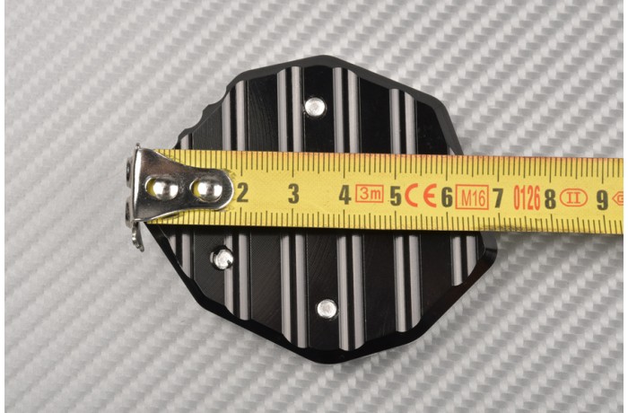 Elargisseur de béquille SUZUKI GSXR GSXS 125 / 150 Elargisseur de béquille SUZUKI GSXR GSXS 125 / 150