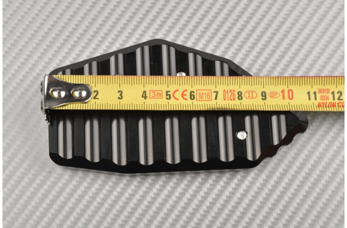 Seitenständer Verbreiterung SUZUKI DL 1000 1050 VSTROM / BURGMAN 650 Seitenständer Verbreiterung SUZUKI DL 1000 1050 VSTROM / BURGMAN 650