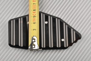 Estensione cavalletto SUZUKI DL 1000 1050 VSTROM / BURGMAN 650 Estensione cavalletto SUZUKI DL 1000 1050 VSTROM / BURGMAN 650