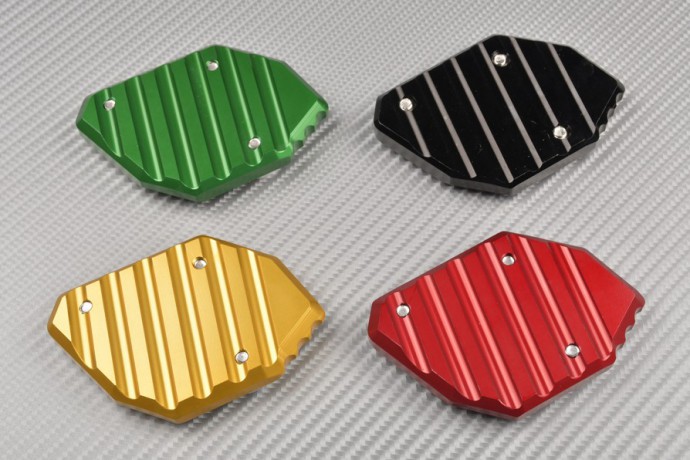 Extensión pata de cabra lateral KAWASAKI NINJA 250R 300R & Z250 Z300