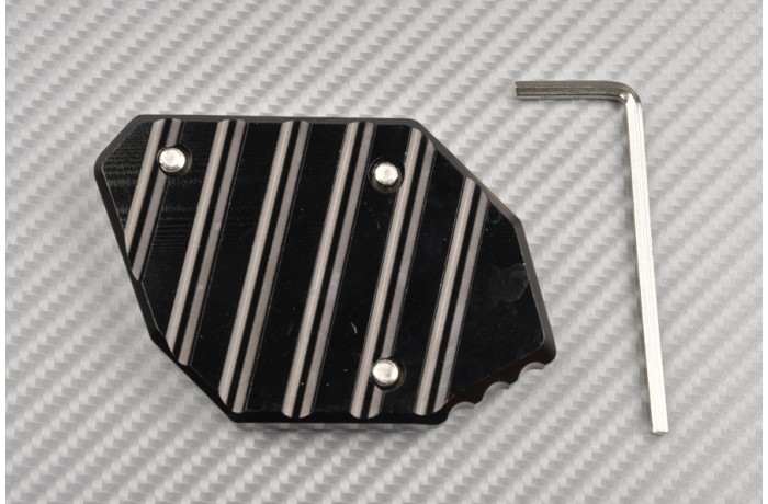 Elargisseur de béquille KAWASAKI NINJA 250R 300R & Z250 Z300