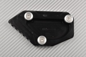 Extensión pata de cabra lateral SUZUKI DL650 VSTROM / XT 2003 - 2018 Extensión pata de cabra lateral SUZUKI DL650 VSTROM / XT 2003 - 2018