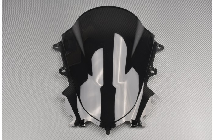 Polycarbonat-Windschutzscheibe YAMAHA YZF R125 2019 - 2022 Polycarbonat-Windschutzscheibe YAMAHA YZF R125 2019 - 2022