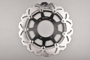 Par de discos wave delantero 320 mm SUZUKI GSXR 1000 / 1000R 2017 - 2021 Par de discos wave delantero 320 mm SUZUKI GSXR 1000 / 1000R 2017 - 2021