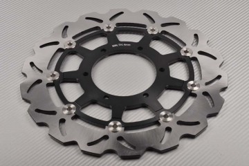 Pair of front Wave brake discs SUZUKI GSXR 1000 / 1000R 2017 - 2021 Pair of front Wave brake discs SUZUKI GSXR 1000 / 1000R 2017 - 2021