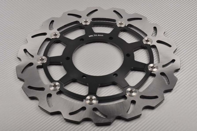 Paar wave Bremsscheiben 320 mm SUZUKI GSXR 1000 / 1000R 2017 - 2021