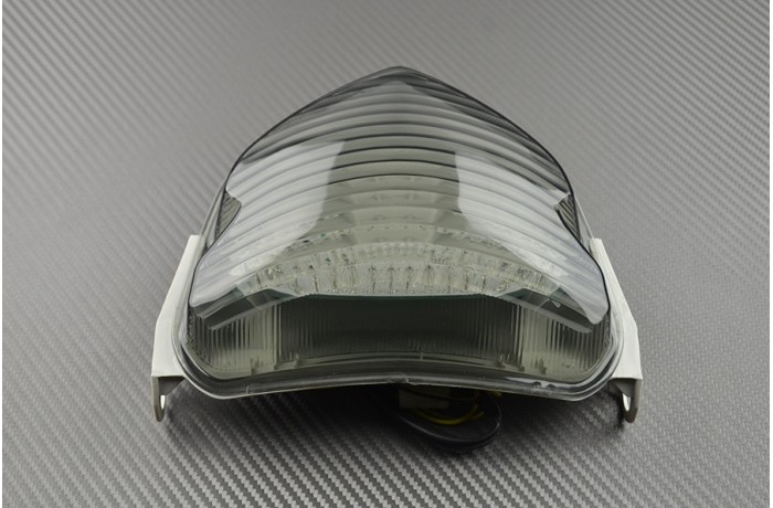 Fanale posteriore indicatori di direzione integrato SUZUKI GSXR 600 / 750 2004 - 2005 Fanale posteriore indicatori di direzione integrato SUZUKI GSXR 600 / 750 2004 - 2005
