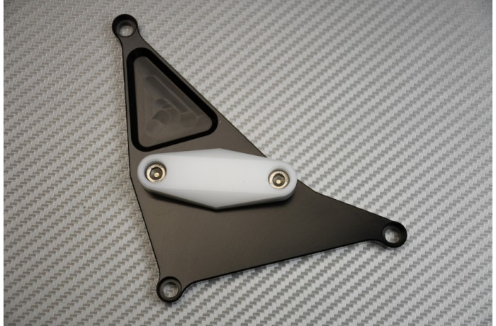 Coperchio carter motore SUZUKI SUZUKI GLADIUS / SV / SVS 650 2003 - 2024 Coperchio carter motore SUZUKI SUZUKI GLADIUS / SV / SVS 650 2003 - 2024