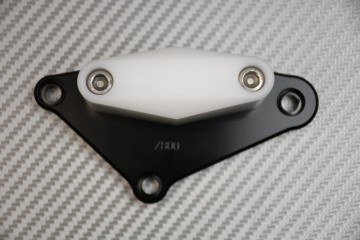 Tampons de protection Carters Moteur KAWASAKI Z800 / Z800E 2013 - 2016