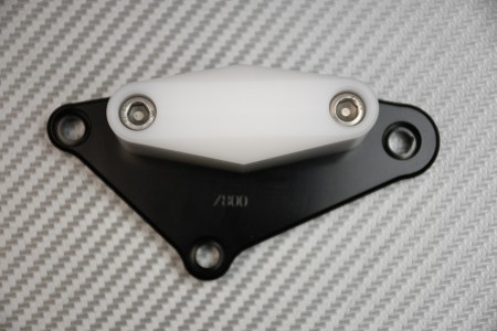 Tampons de protection Carters Moteur KAWASAKI Z800 / Z800E 2013 - 2016