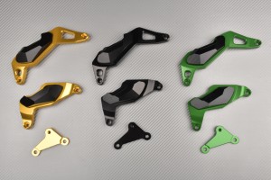 MOTORGEHÄUSE SCHUTZPAD KAWASAKI NINJA 400 R / Z400 2018 - 2024