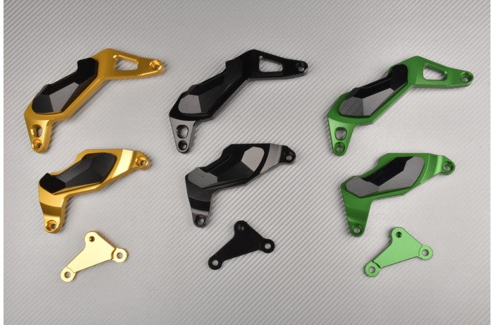 MOTORGEHÄUSE SCHUTZPAD KAWASAKI NINJA 400 R / Z400 2018 - 2024