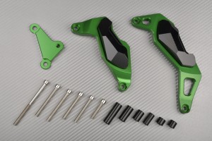 MOTORGEHÄUSE SCHUTZPAD KAWASAKI NINJA 400 R / Z400 2018 - 2024