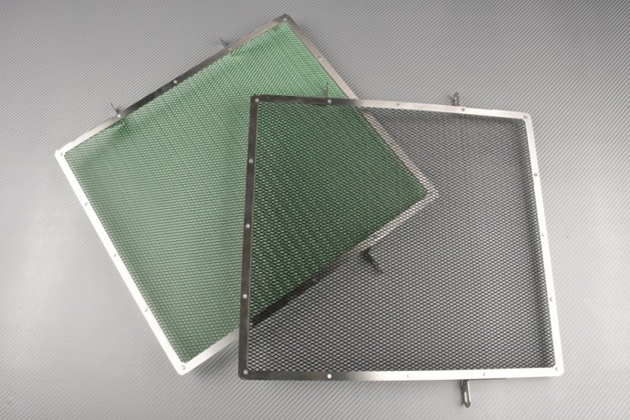 Radiator protection grill KAWASAKI GTR / ZZR 1400 / Performance 2006 - 2021