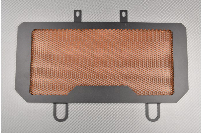 Griglia protezione radiatore KTM DUKE / RC 125 / 250 / 390 2017 - 2023 Griglia protezione radiatore KTM DUKE / RC 125 / 250 / 390 2017 - 2023