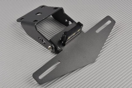 Support de plaque KTM DUKE 125 / 250 / 390 2017 - 2020