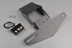 Specific License Plate Holder KTM DUKE 125 / 250 / 390 2017 - 2023 Specific License Plate Holder KTM DUKE 125 / 250 / 390 2017 - 2023