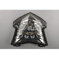 Feu Stop Led Clignotants Intégrés KAWASAKI NINJA 650 / Z650 / Z900 / Z H2