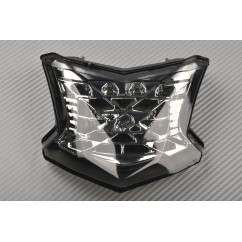 Feu Stop Led Clignotants Intégrés KAWASAKI NINJA 650 / Z650 / Z900 / Z H2