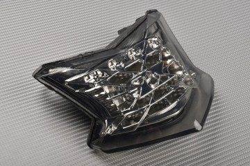 Feu Stop Led Clignotants Intégrés KAWASAKI Z650 / Z900 / Z H2 / NINJA 650 2017 - 2024