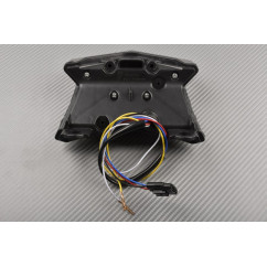 Feu Stop Led Clignotants Intégrés KAWASAKI NINJA 650 / Z650 / Z900 / Z H2