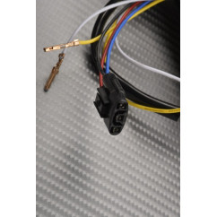 Feu Stop Led Clignotants Intégrés KAWASAKI NINJA 650 / Z650 / Z900 / Z H2