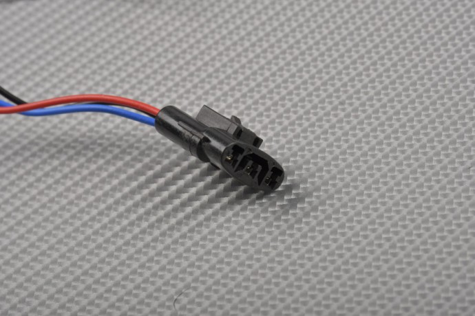 Feu Stop Led Clignotants Intégrés KAWASAKI Z650 / Z900 / Z H2 / NINJA 650 2017 - 2024