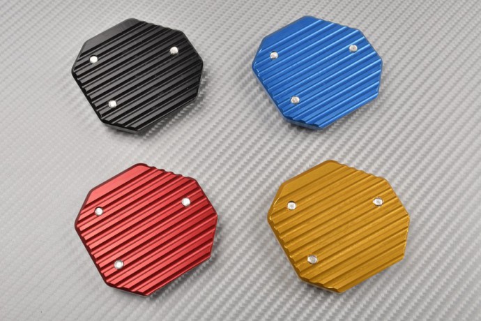 Seitenständer Verbreiterung SUZUKI GSR 750 / GSX-S 1000 / F / GSX-S 750 / KATANA