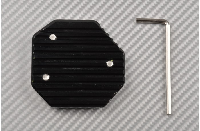 Seitenständer Verbreiterung SUZUKI GSR 750 / GSX-S 1000 / F / GSX-S 750 / KATANA