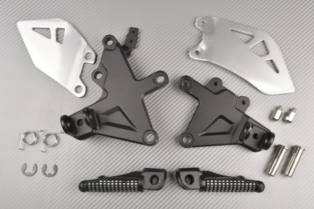 Front Footrest Bracket for KAWASAKI ZX10R 2011 - 2020