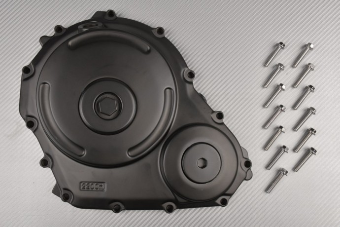 Gehäuseabdeckung Kupplung Zündung SUZUKI GSXR 600 / 750 2006 - 2017 Gehäuseabdeckung Kupplung Zündung SUZUKI GSXR 600 / 750 2006 - 2017