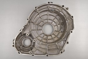 Gehäuseabdeckung Kupplung Zündung SUZUKI GSXR 600 / 750 2006 - 2017 Gehäuseabdeckung Kupplung Zündung SUZUKI GSXR 600 / 750 2006 - 2017