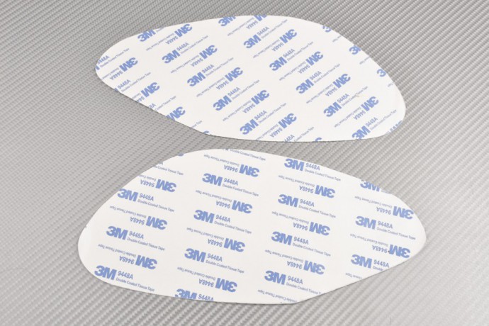 Grip adhesivo antideslizante del depósito Suzuki GSX-R HAYABUSA 1300 & 1340 1999 / 2017 Grip adhesivo antideslizante del depósito Suzuki GSX-R HAYABUSA 1300 & 1340 1999 / 2017