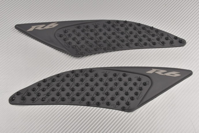 Grip Adhésif Réservoir YAMAHA YZF R6 / Race 2017 - 2021 Grip Adhésif Réservoir YAMAHA YZF R6 / Race 2017 - 2021