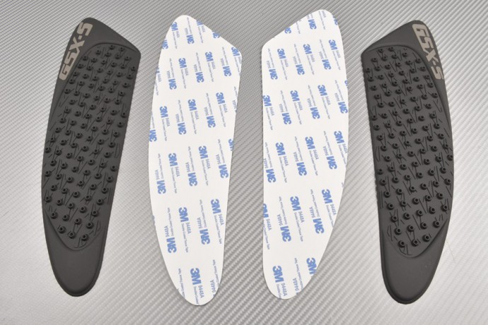 Tank Adhesive Traction Pads SUZUKI GSXS 1000 / GSX-S 1000F 2016 - 2021 Tank Adhesive Traction Pads SUZUKI GSXS 1000 / GSX-S 1000F 2016 - 2021