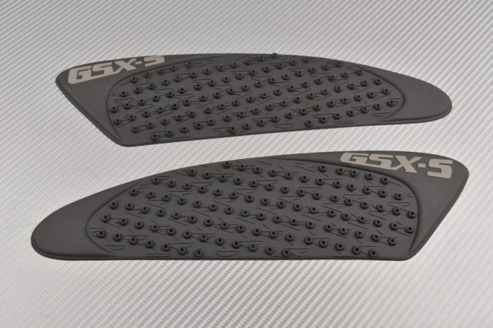 Tank Adhesive Traction Pads SUZUKI GSXS 1000 / GSX-S 1000F 2016 - 2021 Tank Adhesive Traction Pads SUZUKI GSXS 1000 / GSX-S 1000F 2016 - 2021