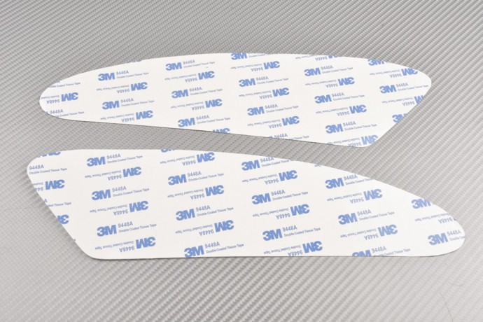 Tank Adhesive Traction Pads SUZUKI GSXS 1000 / GSX-S 1000F 2016 - 2021 Tank Adhesive Traction Pads SUZUKI GSXS 1000 / GSX-S 1000F 2016 - 2021