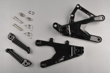 Platines repose pieds Avant YAMAHA R1 R1M 