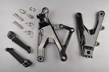 Supporto pedana anteriore YAMAHA YZF R1 R1M 2015 - 2024