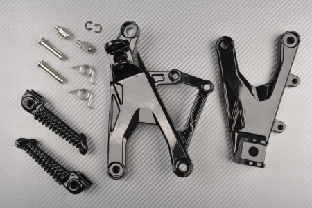 Front Footrest Bracket YAMAHA YZF R1 R1M 2015 - 2024