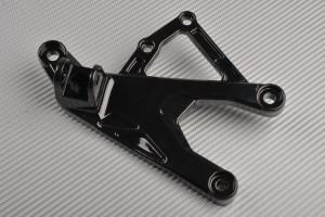 Pareja de estriberas reposapiés delanteras YAMAHA YZF R1 R1M 2015 - 2024 Pareja de estriberas reposapiés delanteras YAMAHA YZF R1 R1M 2015 - 2024