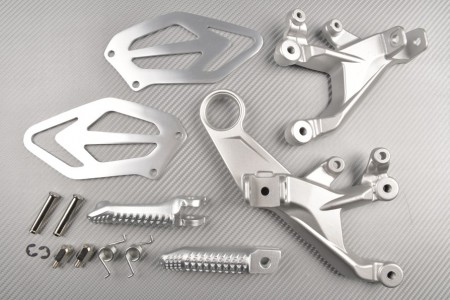 Platines repose pieds Avant BMW S1000RR 2015 / 2018