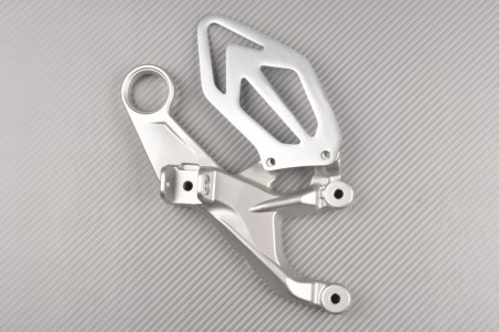 Platines repose pieds Avant BMW S1000RR / HP4 2015 - 2018