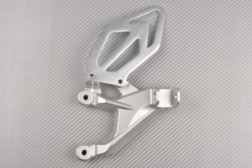 Platines repose pieds Avant BMW S1000RR / HP4 2015 - 2018 Platines repose pieds Avant BMW S1000RR / HP4 2015 - 2018