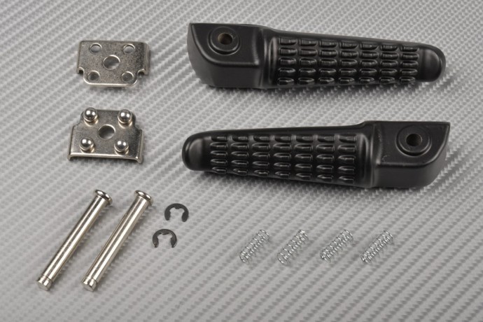 Platines repose pieds Arrière KAWASAKI ZX10R 2011 - 2024