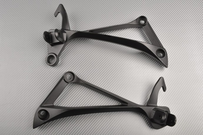 Platines repose pieds Arrière KAWASAKI ZX10R 2011 - 2024